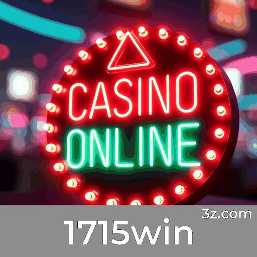 Experiência Premium de Jogos de Casino no 1715win