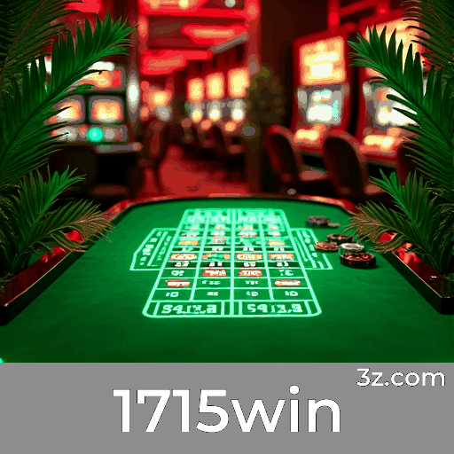 1715win: Experiência Inigualável em Cassino Online