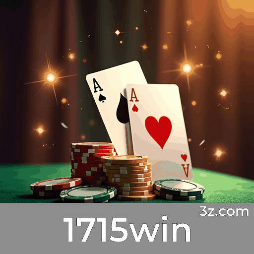 1715win: Cassino Online com Slots-Altos RTPs, Jogos de Mesa-Estilos Diversos, e Caça-níqueis-Grandes Jackpots